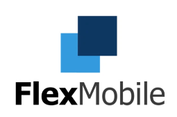 FlexMobile logo