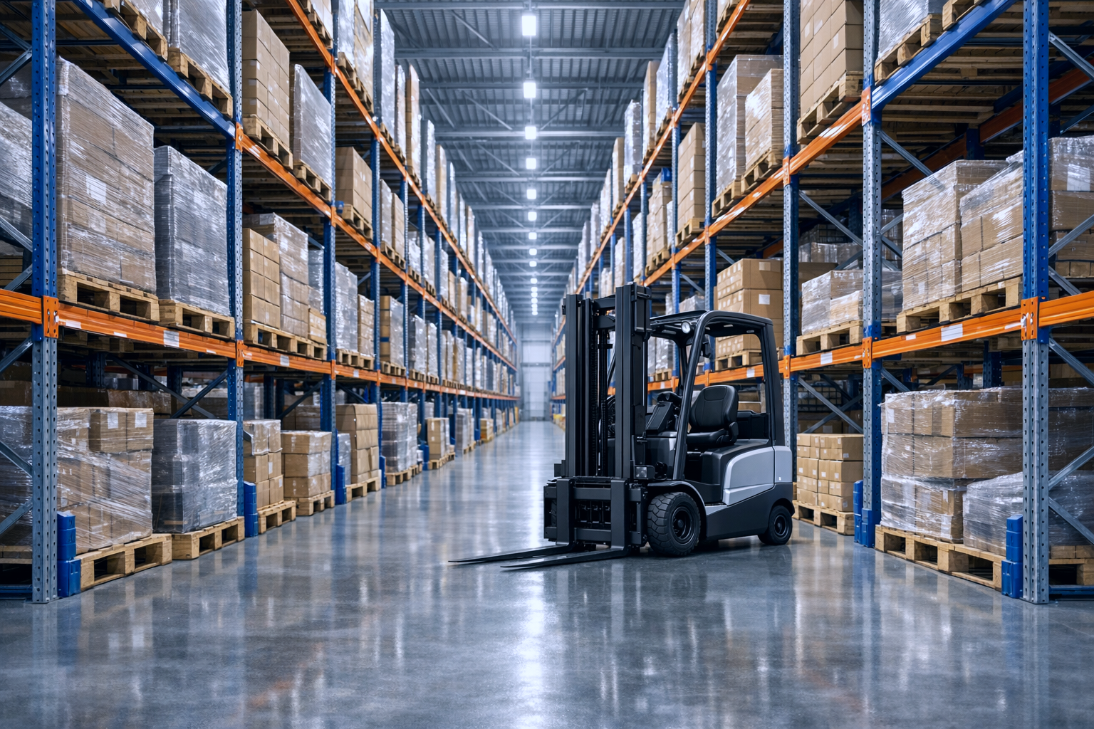 FlexPortals WMS raktári működési áttekintés